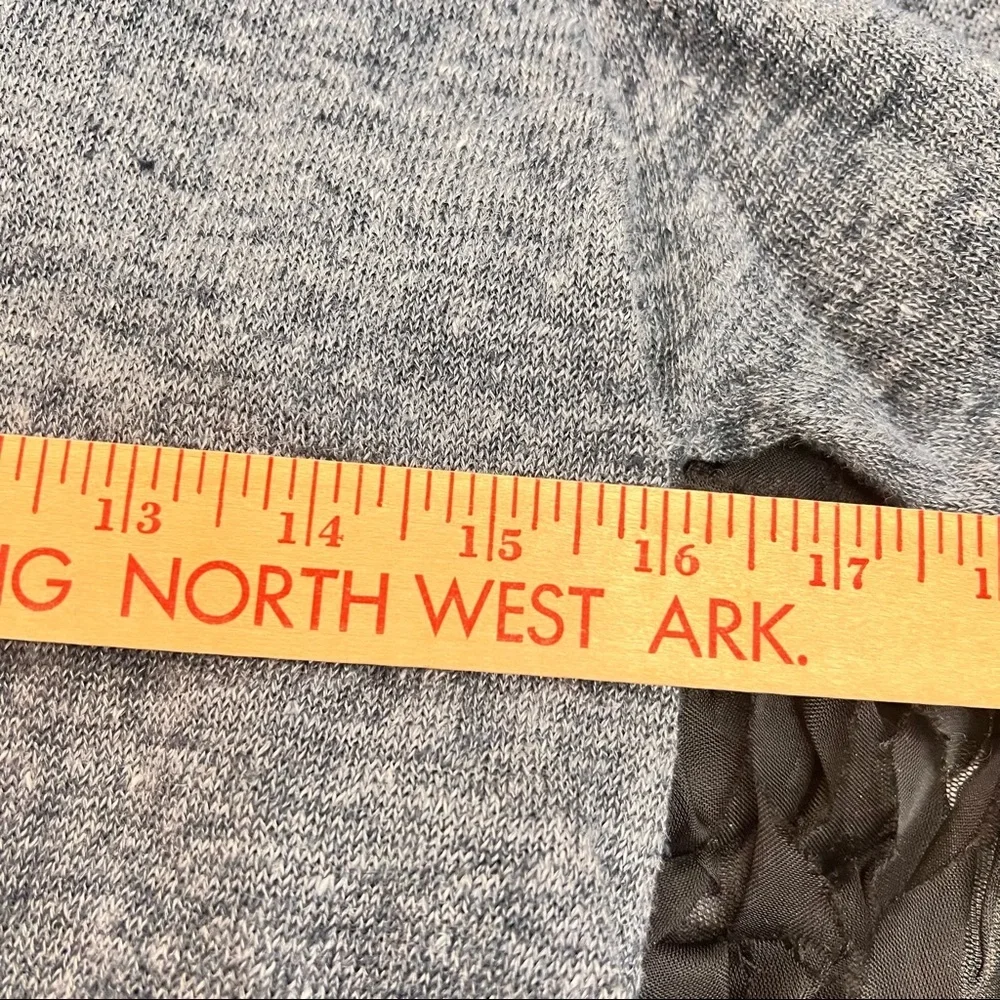 Hartford Sweater Womens Size 2 Blue 100% Linen Paris France Minimalist Capsule - Picture 11 of 13